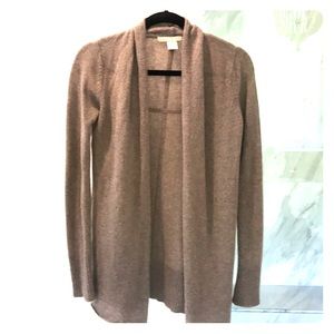 Joan vas’s cashmere wrap